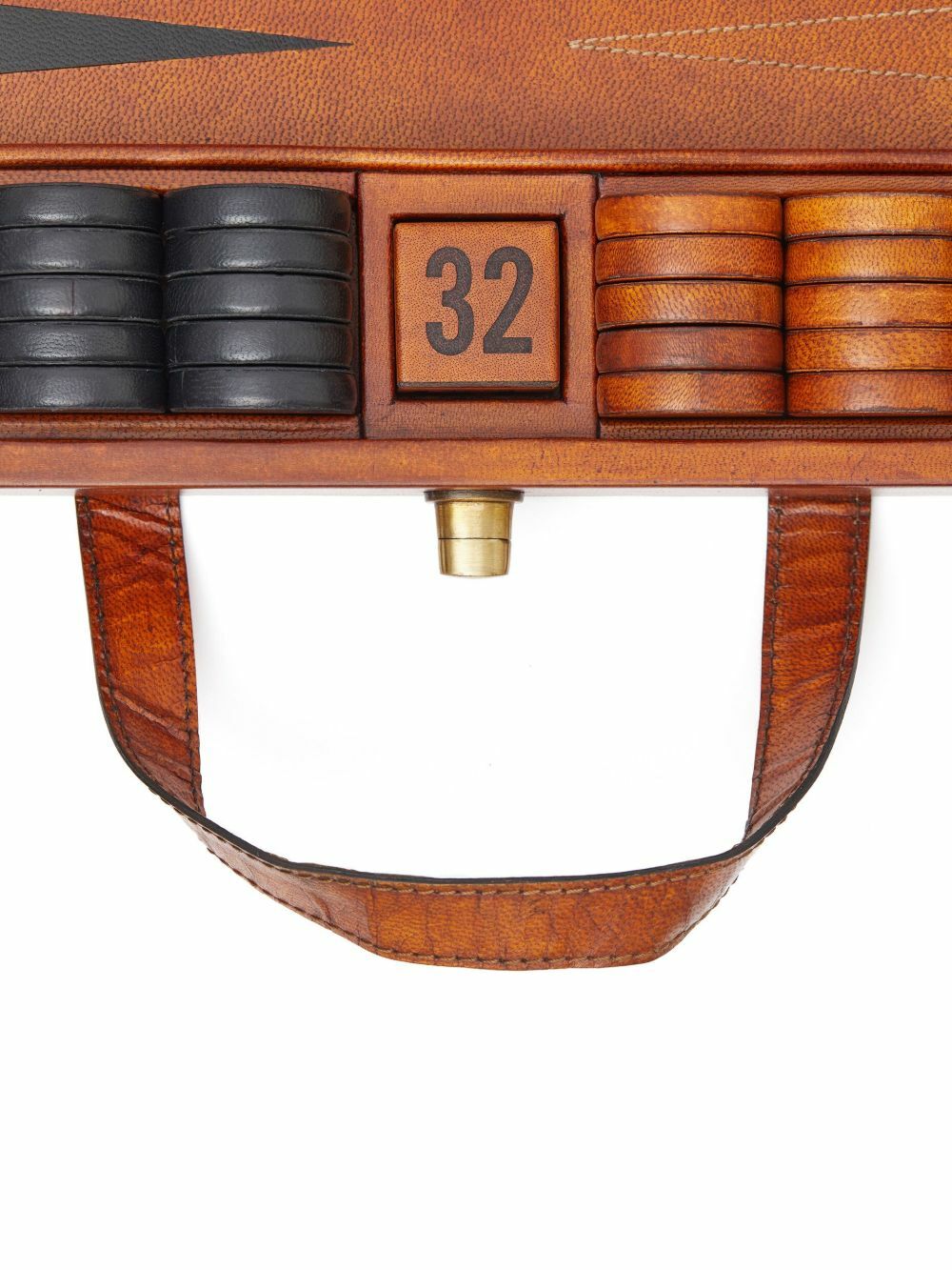 The Conran Shop Tavla Backgammon Set (46.5cm X 31.5cm)