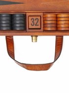The Conran Shop Tavla Backgammon Set (46.5cm X 31.5cm)