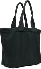 Martine Rose Green Bondage Tote