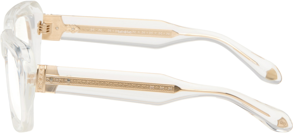 Matsuda Transparent M1036 Glasses
