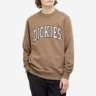 Dickies Men's Aitkin Sweatshirt in Mushroom/Cloud