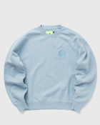 New Amsterdam Logo Crewneck Tonal/Skyway Crewneck Grey Sweatshirts