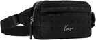 Kenzo Black Kenzo Paris 'KENZO Mura' Belt Bag