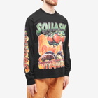 Story mfg. Men's Long Sleeve Squash T-Shirt in Pumpkin Appreciator