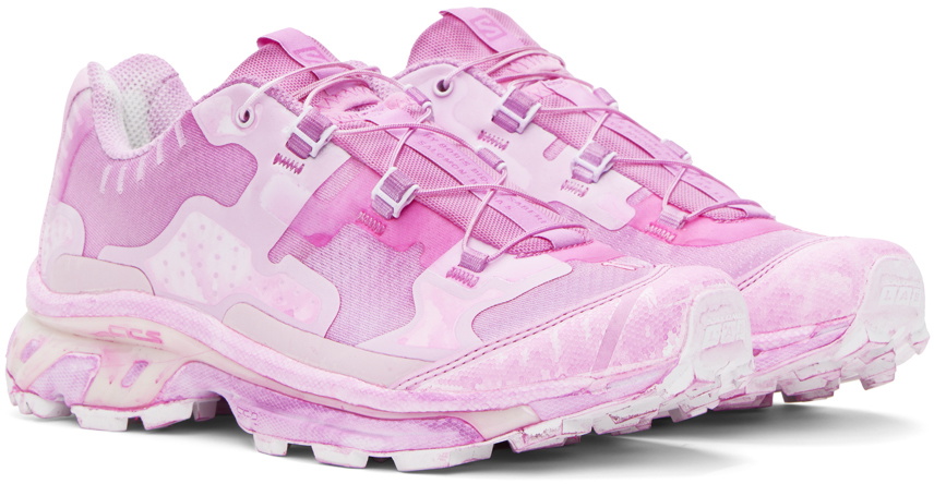 11 by Boris Bidjan Saberi Pink Salomon Edition Bamba 5