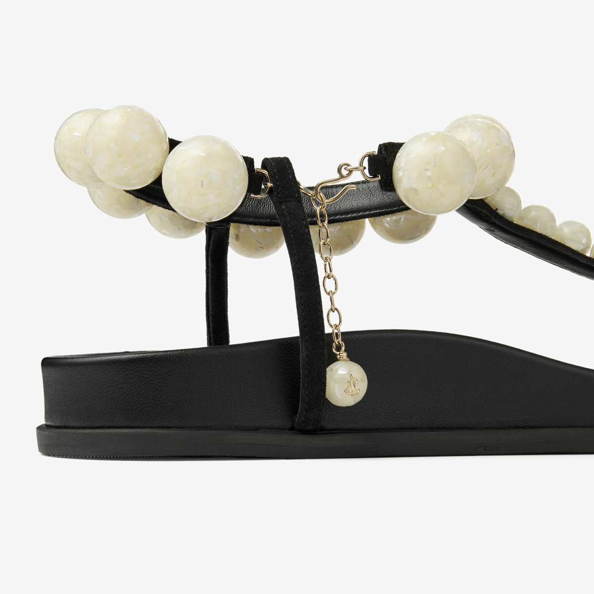 Jimmy Choo Miro Flat Sandal