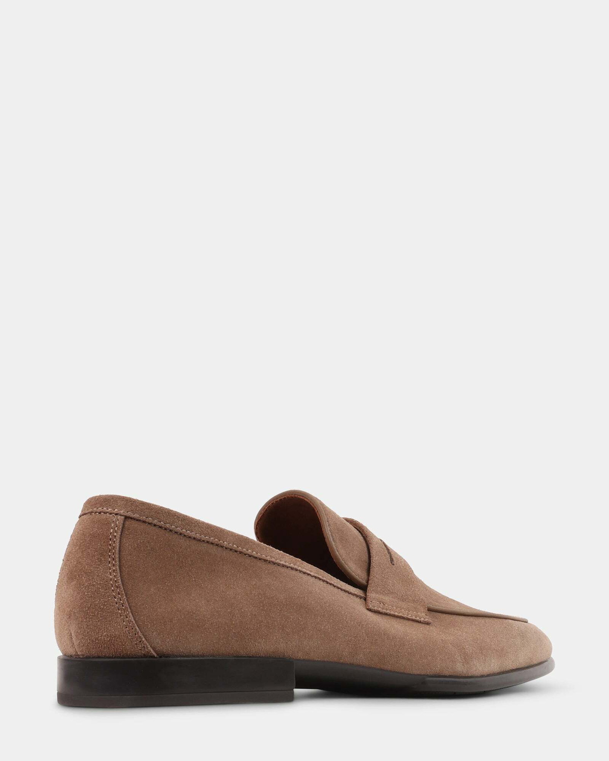 Steve Madden Saint Loafers in Taupe