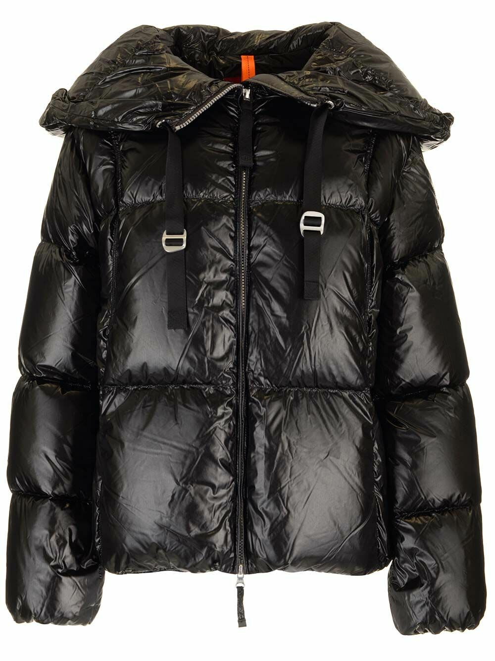 PARAJUMPERS｜DOWN JACKETS (CECY (24FW-PWPUPD31-B022)) CECY - SHORT DOWN JACKET BLACK | Parajumpers®