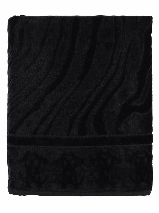 Photo: ROBERTO CAVALLI Okapi Towel