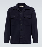 Polo Ralph Lauren - Wool-blend overshirt