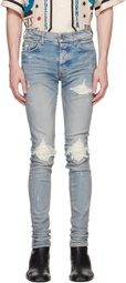 AMIRI Blue MX1 Jeans