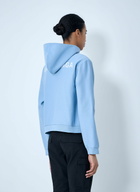 Balenciaga Zip-Up Hoodie