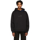 Acne Studios Black Yala Hoodie