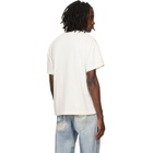 Palm Angels Off-White Thai Logo T-shirt
