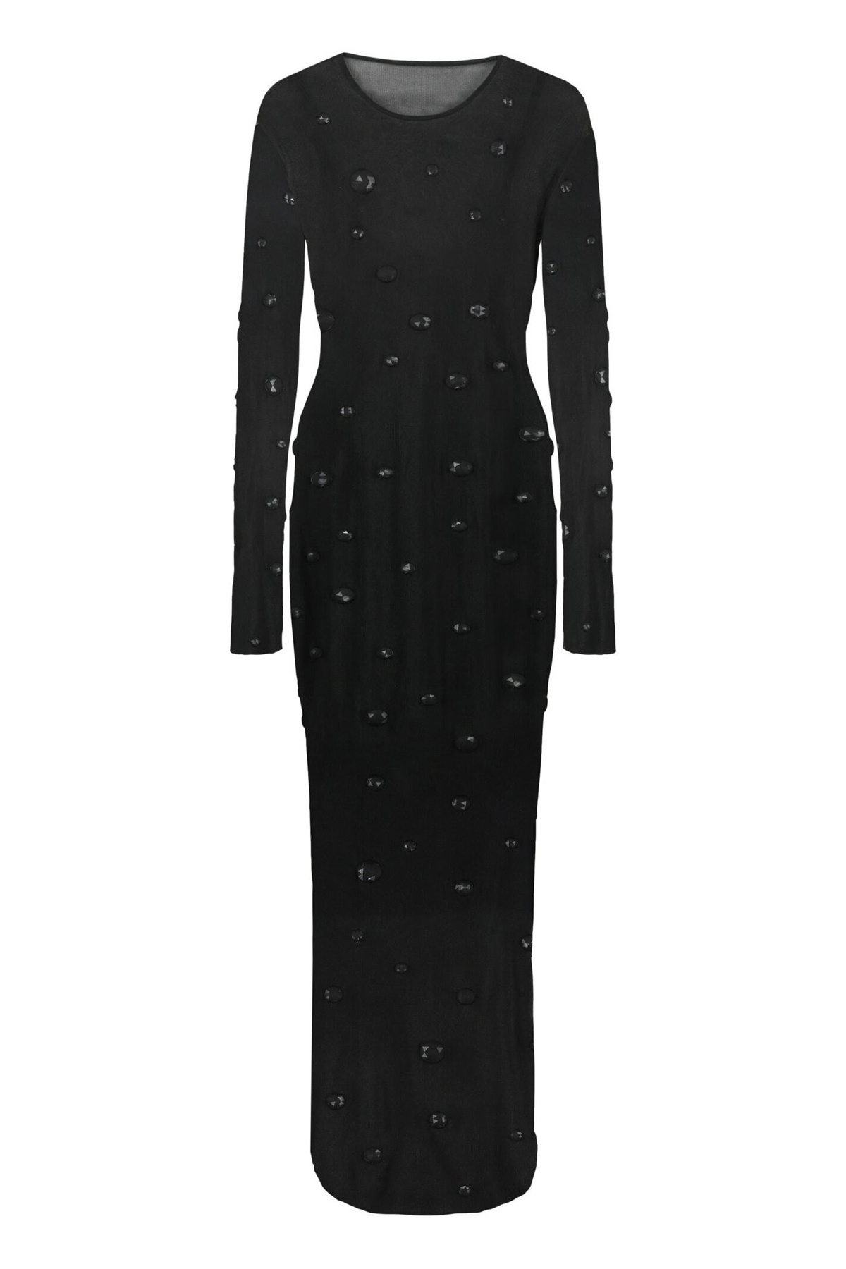 Tシャツ・カットソー Alexander Wang 'Pre-Styled Shirt Dress W Chain' dress Alexander Wang 'pre-styled Shirt Dress W Chain' Dress In