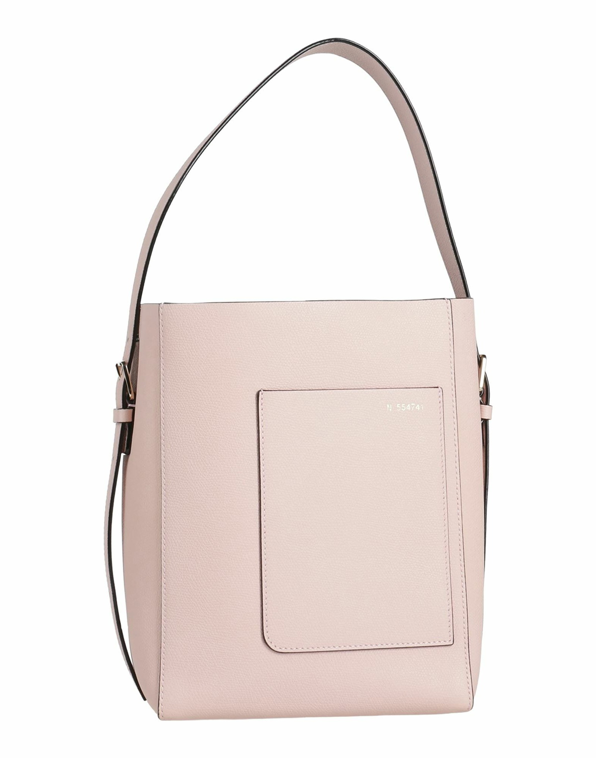 Valextra Borsa Secchiello Piccola Soft Womens Shoulder bag Light in Pink