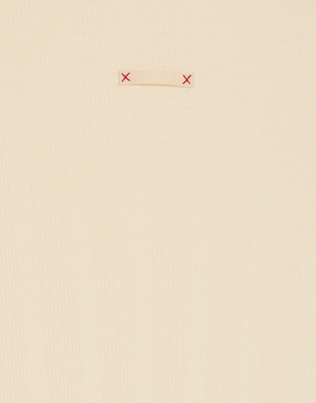Maison Margiela Mens T-shirt Ivory