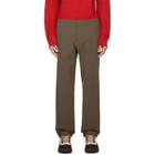Veilance Taupe Spere Trousers