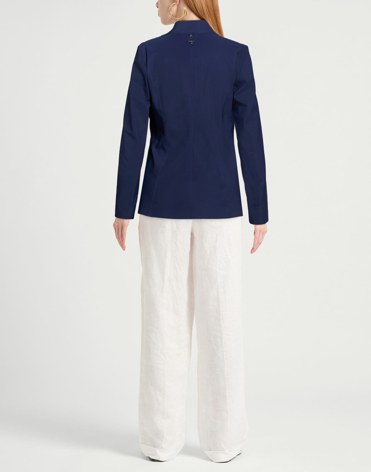High Womens Jacket in Navy