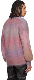 Stolen Girlfriends Club Multicolor Altered State Cardigan