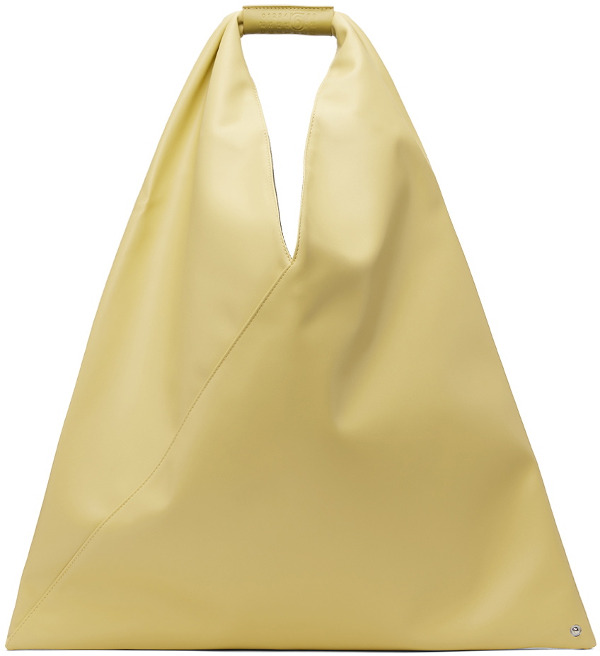 Margiela discount triangle bag