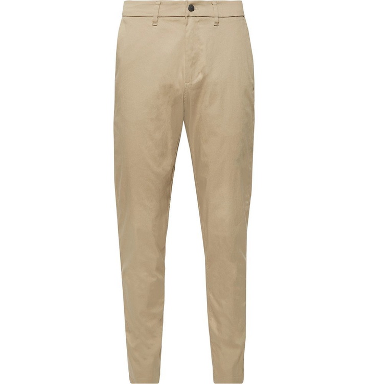 Photo: Lululemon - Commission Slim-Fit Swift Trousers - Sand