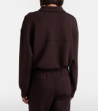 Varley Sian half-zip sweatshirt