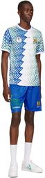 Labrum Blue & White NOC Edition Sierra Leone Olympic 'Away' Jersey