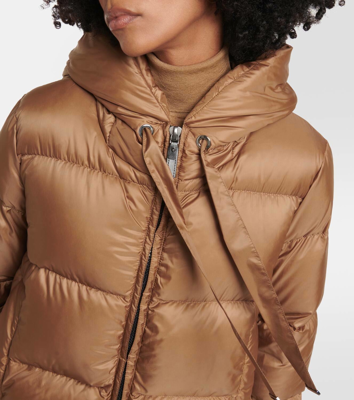 Max Mara The Cube Seia down jacket Max Mara