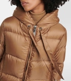 Max Mara The Cube Seia down jacket