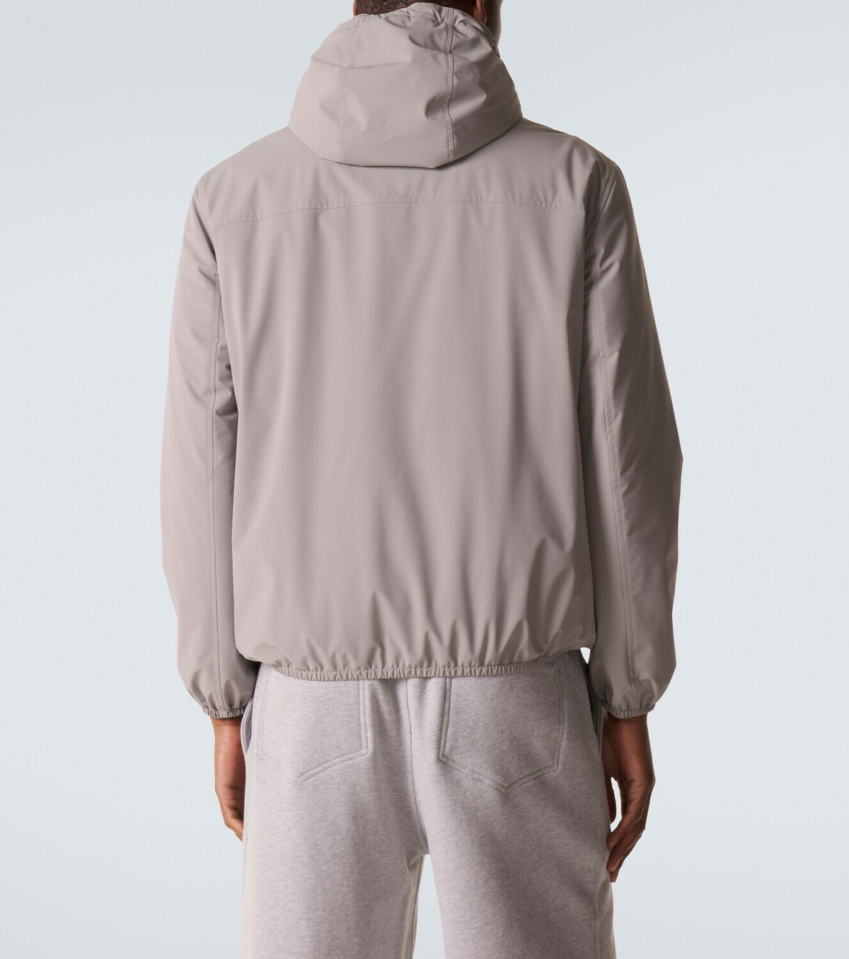 Brunello Cucinelli Technical puffer jacket