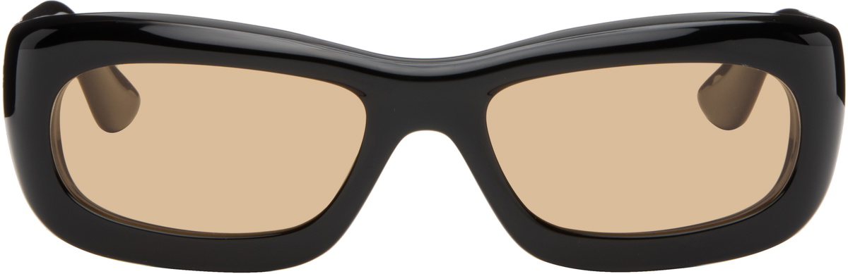 Port Tanger Black Michael Bargo Edition Temo Sunglasses Port