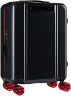 Floyd Gray Cabin Suitcase