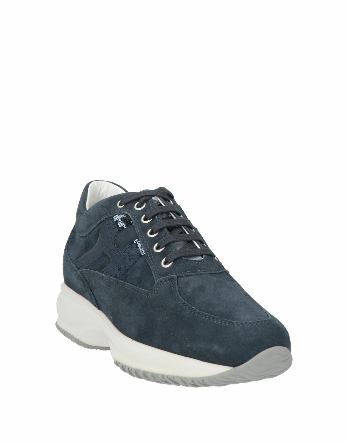 Hogan Womens Sneakers Midnight in Blue