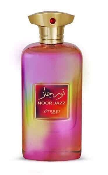 Zimaya Unisex Noor Jazz EDP 3.4 oz Fragrances 6290171074458
