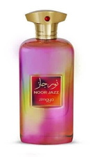 Zimaya Unisex Noor Jazz EDP 3.4 oz Fragrances 6290171074458