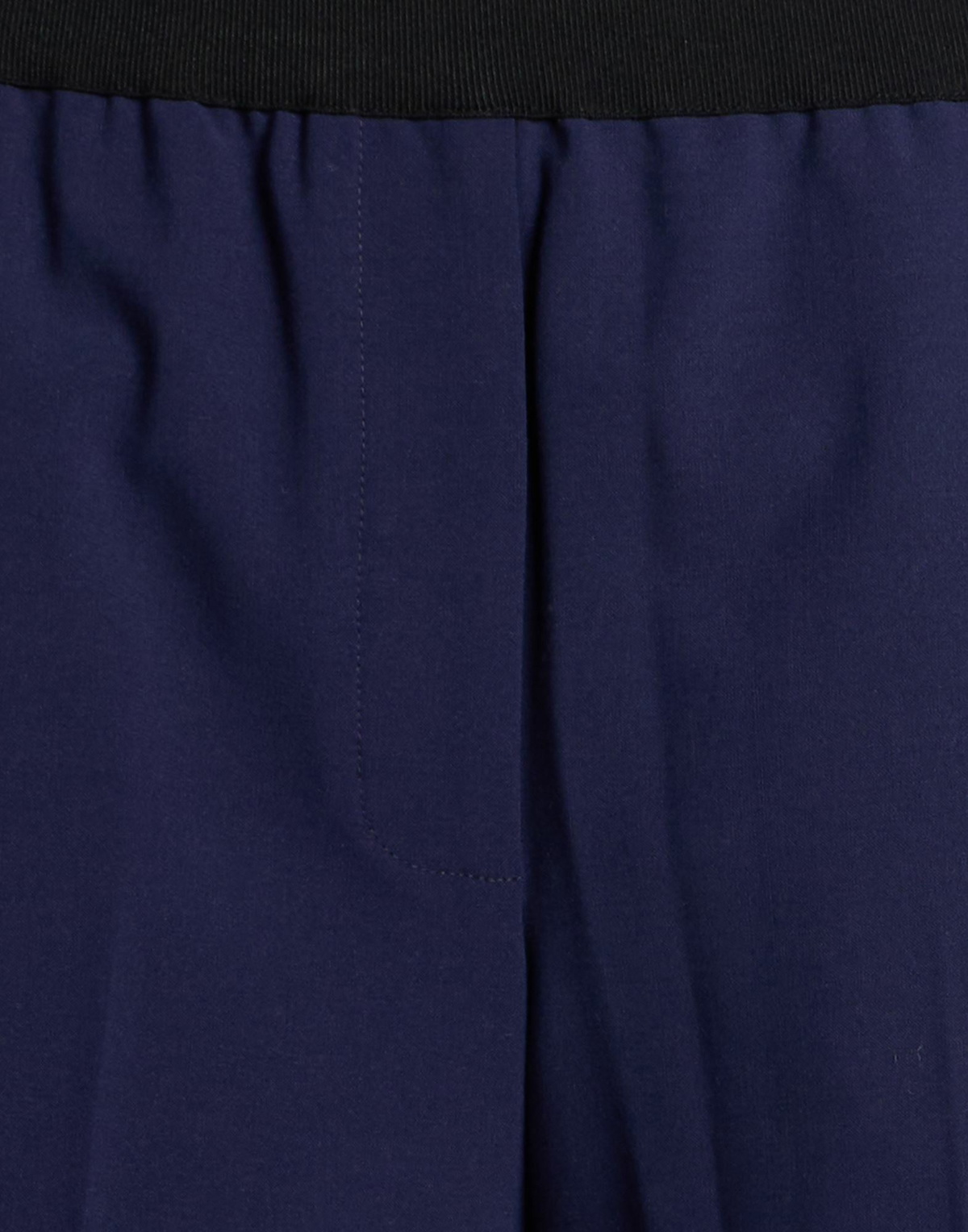 Jucca Womens Pants Midnight in Blue
