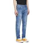 Levis Blue 512 Flex Jeans