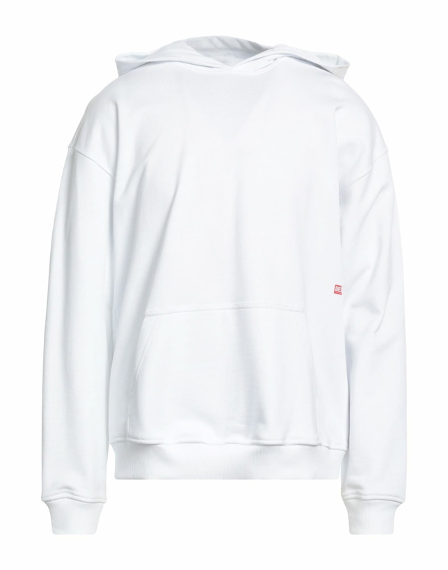 Photo: Diesel Mens Sweatshirt in White