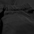 Albam Men's Kennedy Twill Trouser in Black