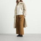 YMC Women's Drop Out Trousers in Orange