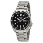 Seiko 5 Sports SKX Automatic Black Dial Mens Watch SRPL85K1