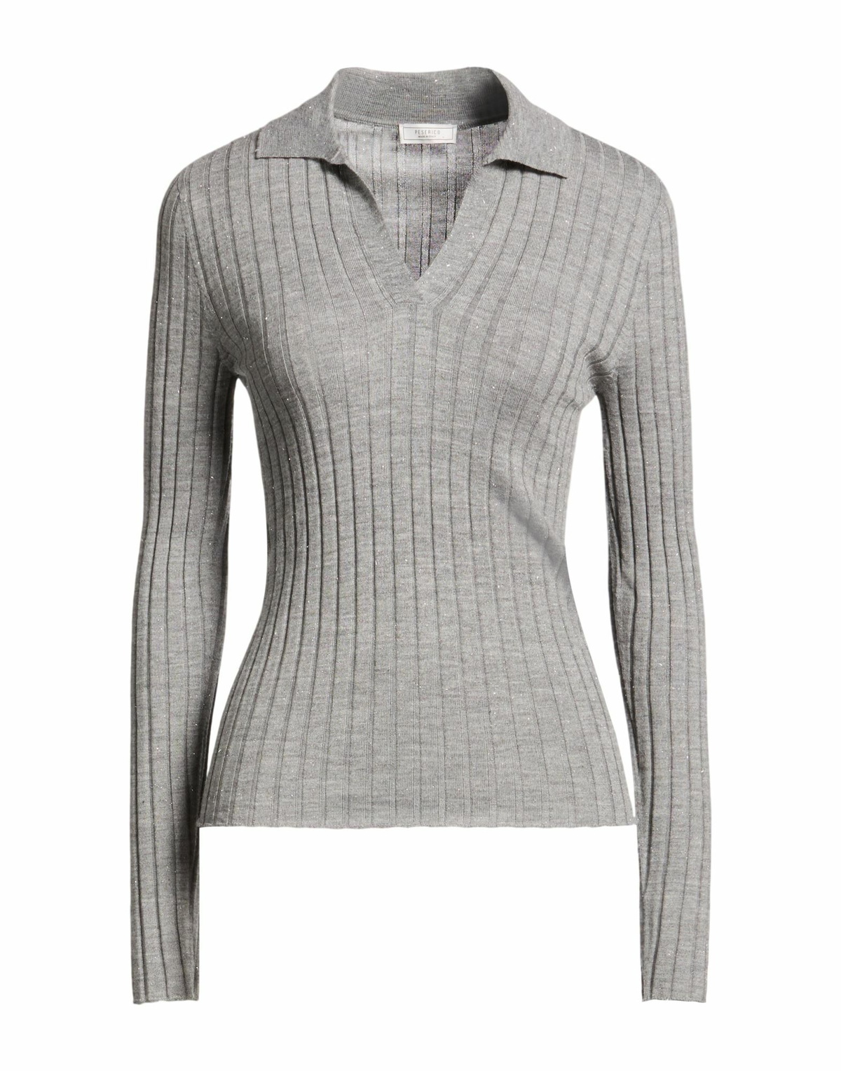 Peserico Womens Sweater in Grey