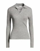 Peserico Womens Sweater in Grey