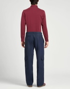 Drumohr Mens Shirt in Burgundy