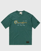 Champion T T Shirt Green - Mens - Shortsleeves