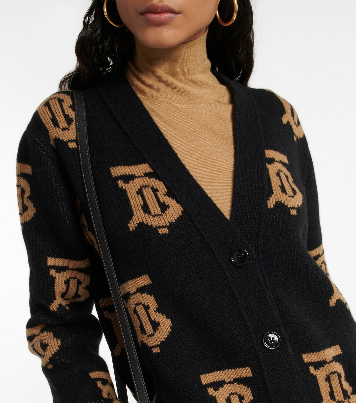 BURBERRY TB LOGO WOOL カーディガン size S 楽天市場】BURBERRY(バーバリー) TBロゴ カーディガン トップス