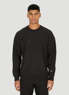 Reverse Weave 1952 Sweatshirt in Black