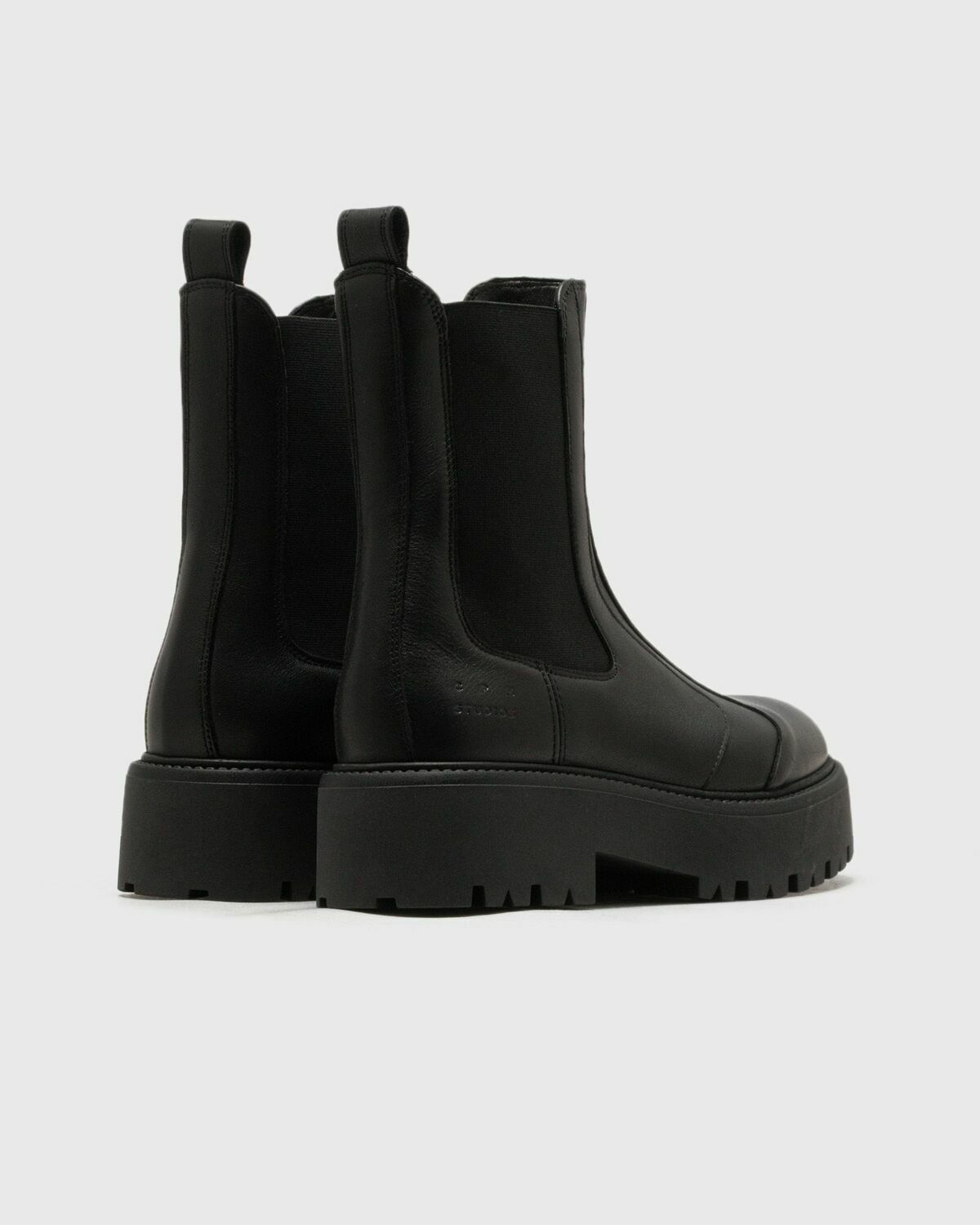 Copenhagen Studios CPH715 leather Black Womens Boot
