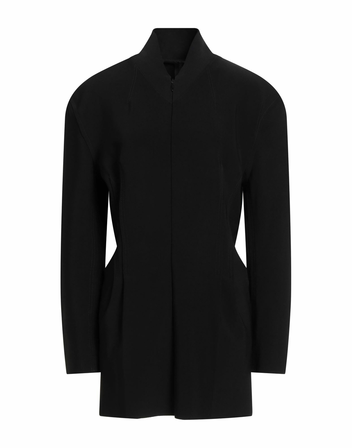 Norma Kamali Womens Mini dress in Black